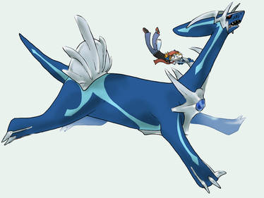 my pal DIALGA