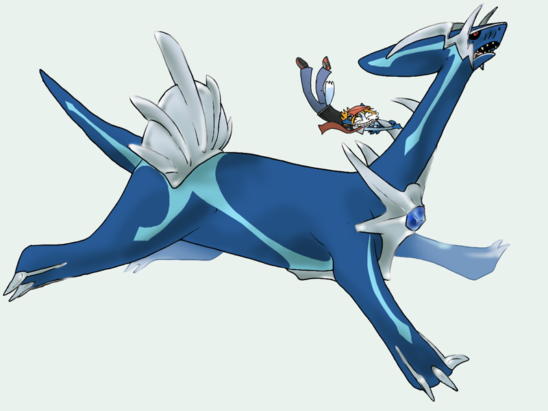 my pal DIALGA