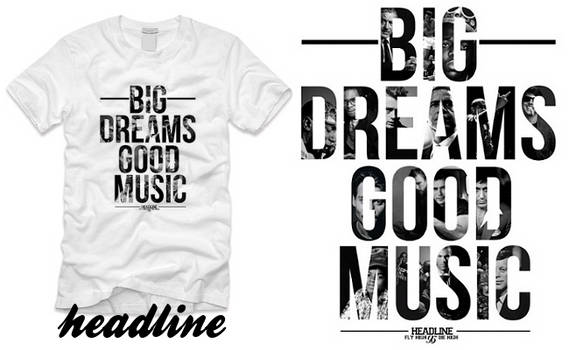 Big Dreams - Good Music