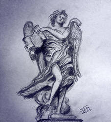 Bernini/s Angel