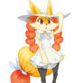 Lillie Braixen