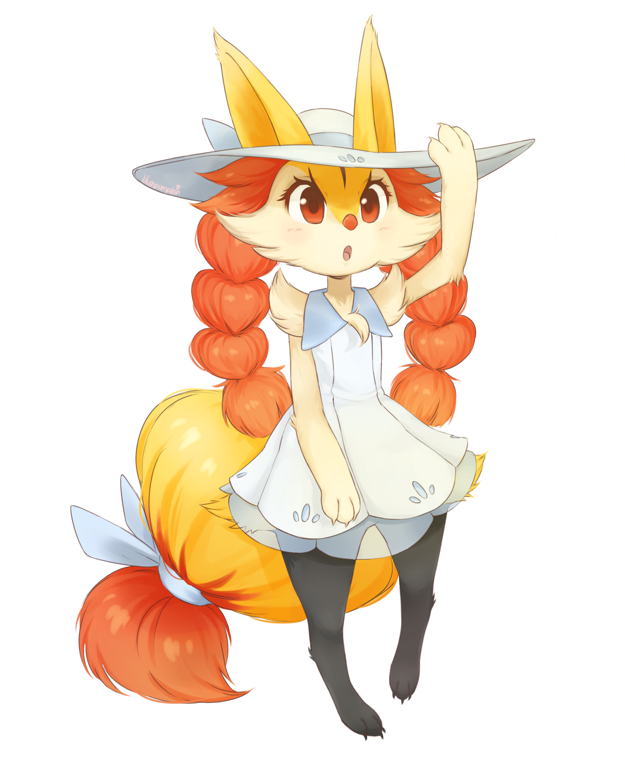 Lillie Braixen