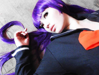 Yuuko Kanoe cosplay