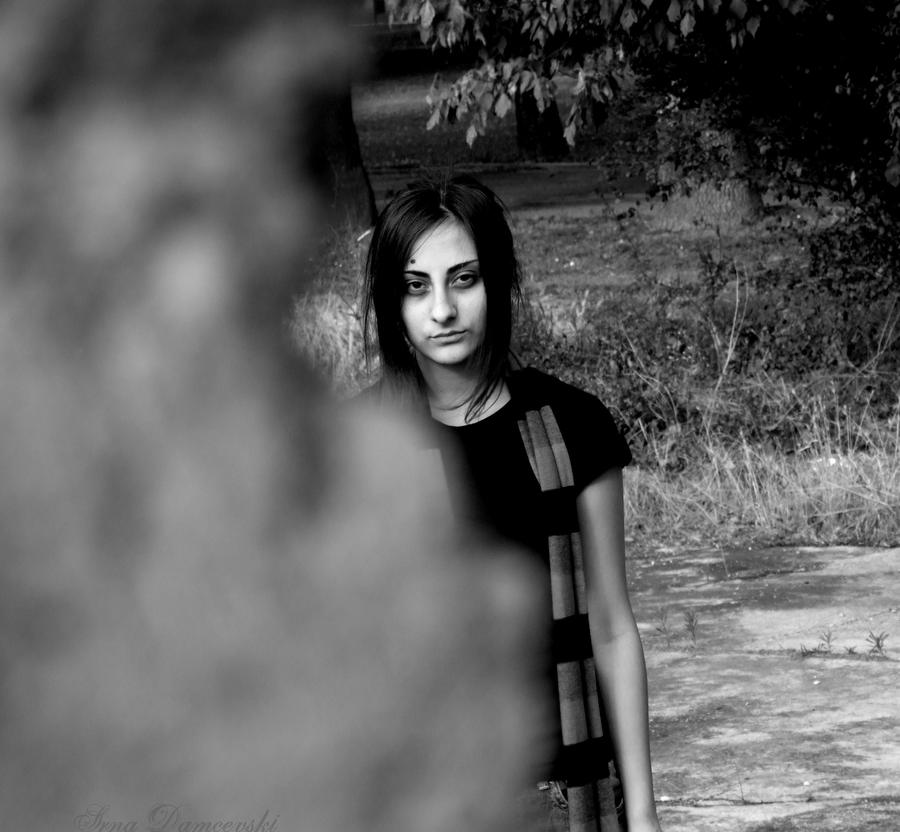 The 365 Project: Look back by damcevska on DeviantArt