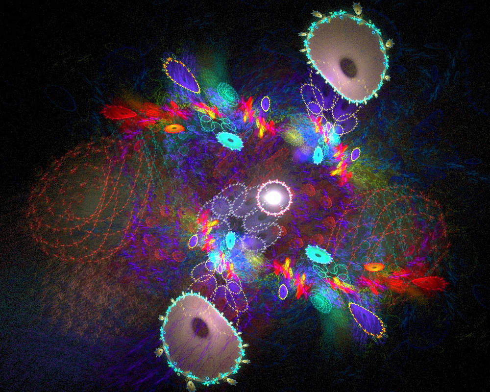 Cellular Forms by PaladinDova on DeviantArt