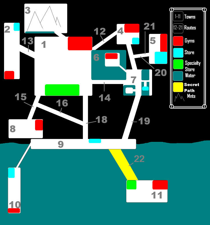 Spawn Map Rhyogn Rhyto pokemon rp map by ProboardTutorials on DeviantArt