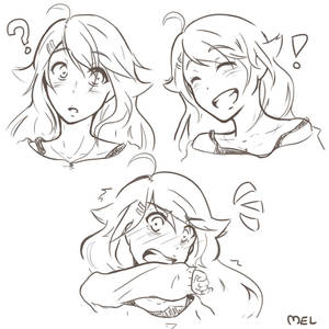 Emotes redraw