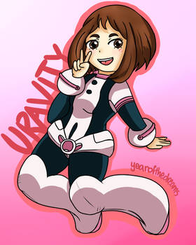 Uravity