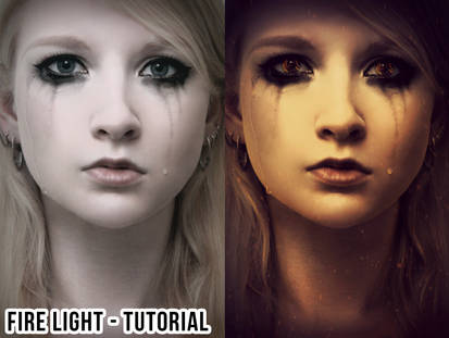 Fire light tutorial