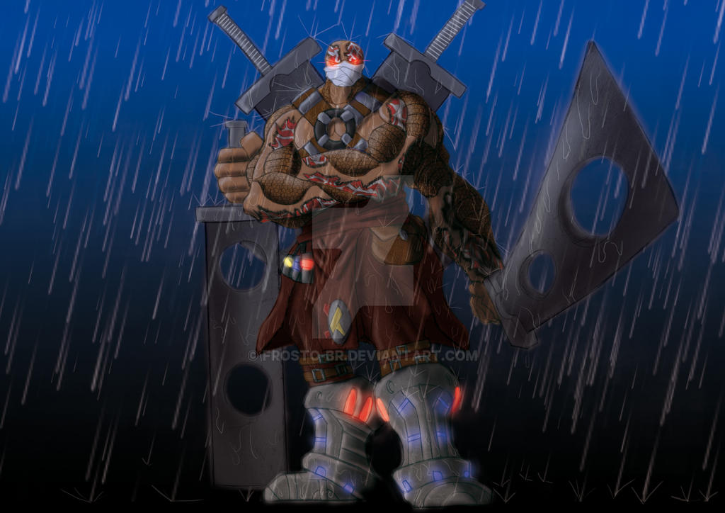 Fallout Obliterator Obliterator by Frosto-BR on DeviantArt