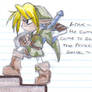 .: Link's Legend :.