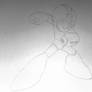 Mega Man drawing attempt