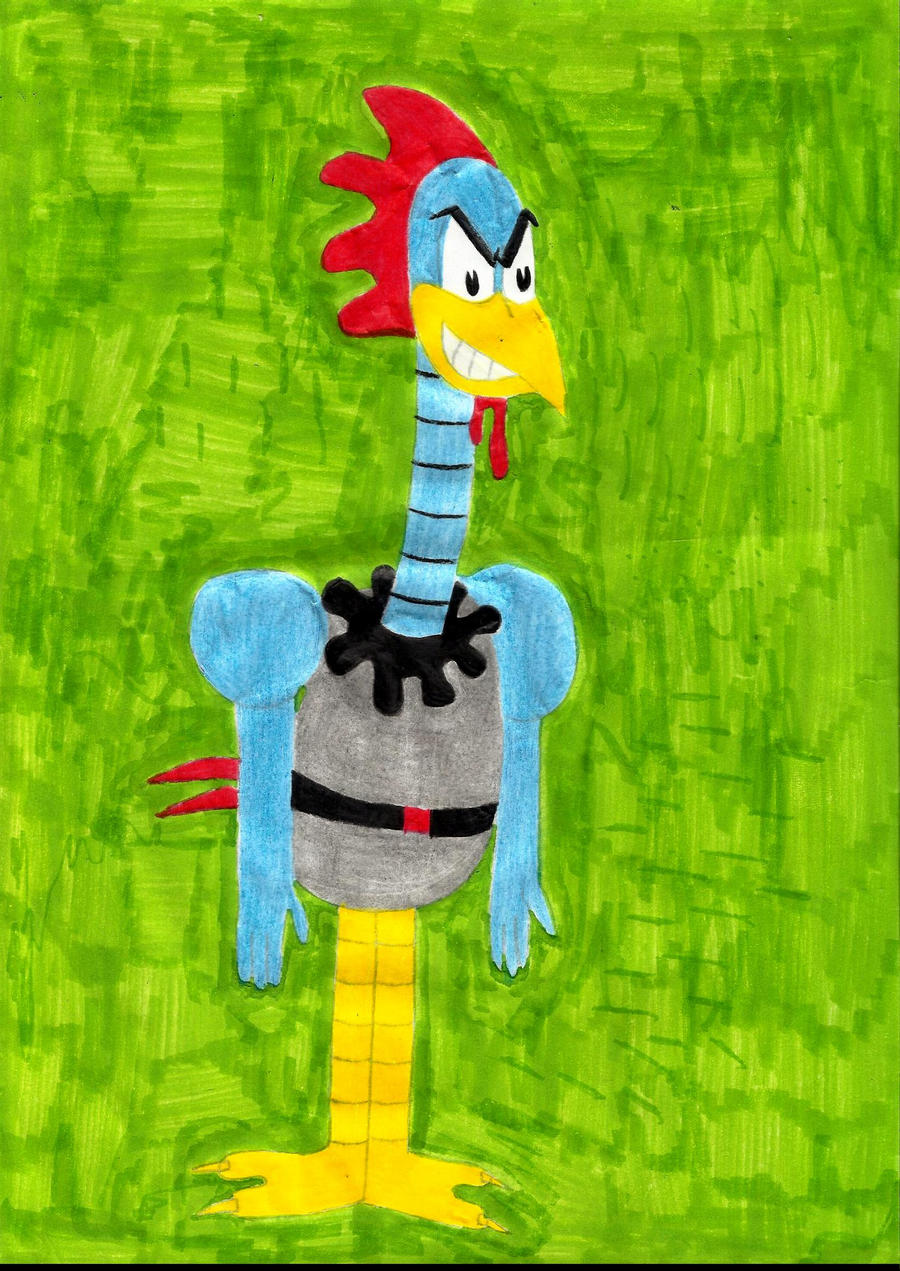 Blue Jacob Scratch Scratch by JacobDalton1 on DeviantArt