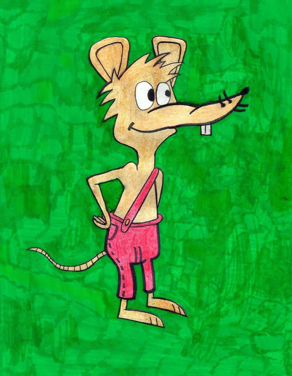 Felix Mouse Computer felix mouse by JacobDalton1 on DeviantArt
