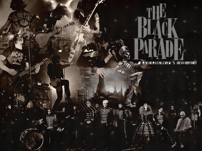 The Black Parade