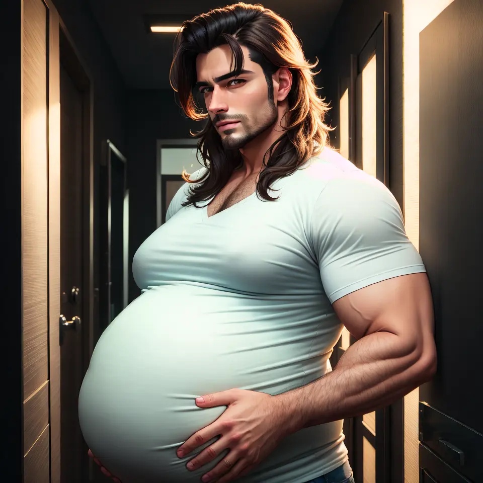 MPREG Dec 24 2 by Weirdoid on DeviantArt