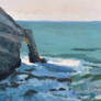 The Sea Arch