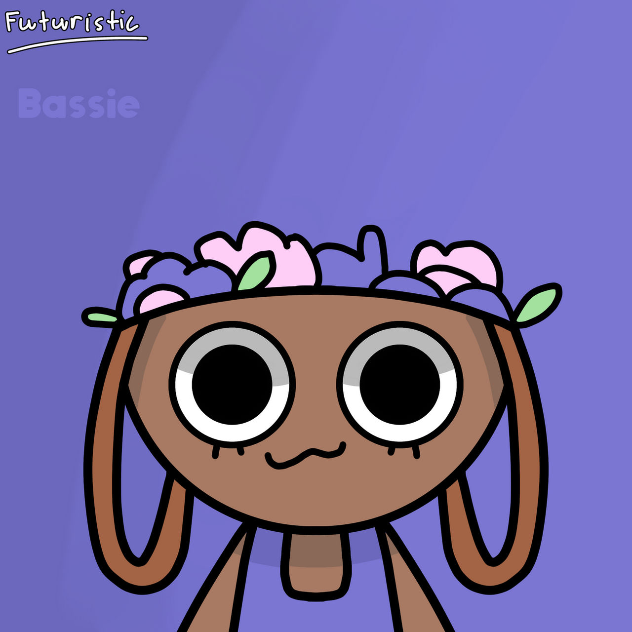 Bassie From Dandy s World Fanart By FuturisticMan35 On DeviantArt bassie-from-dandy-s-world-fanart-by-futuristicman35-on-deviantart