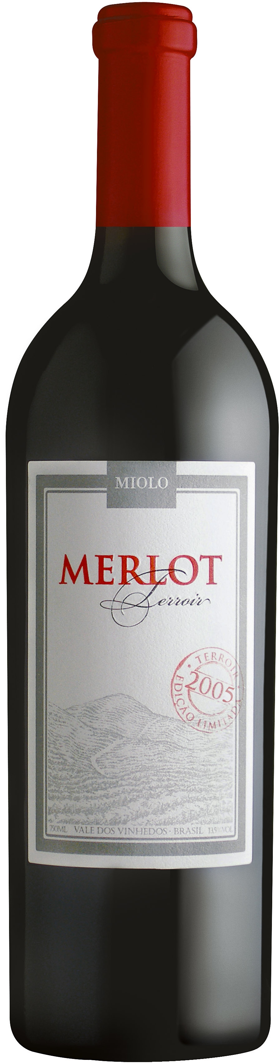 Merlot Terroir Wine