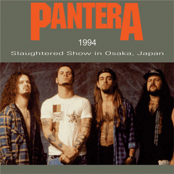 Pantera Slaughtered Show 02