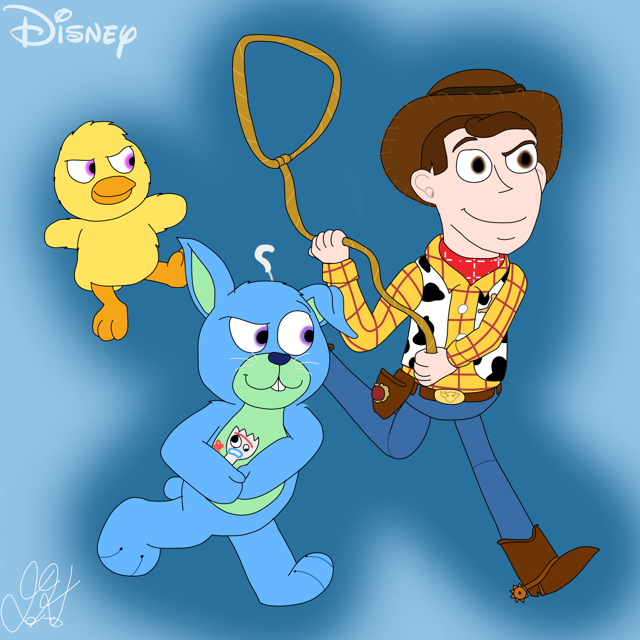 Toy Story 4 Clip Art (PNG Images)