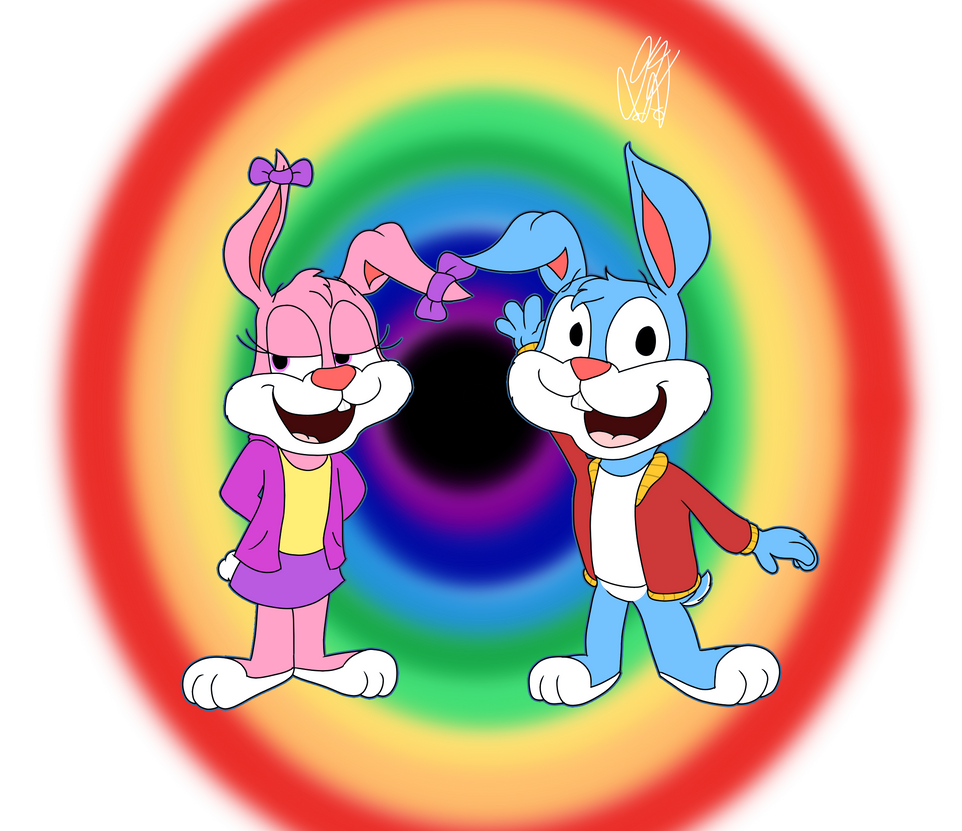 Not as Tiny Anymore, but Still Toony by Kraneimation on DeviantArt