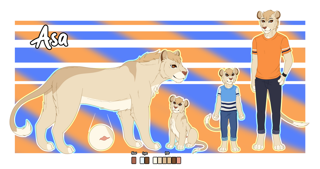 Asa by AviZara77 on DeviantArt