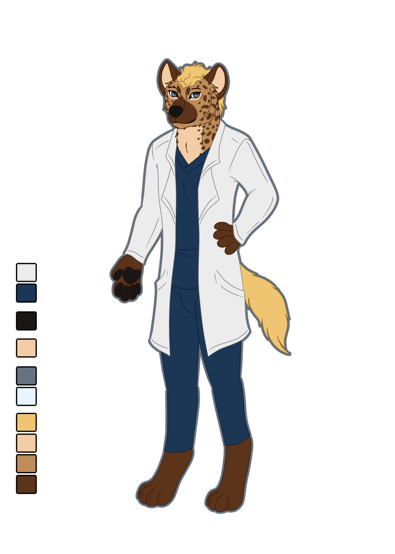 Owen Hunt by AviZara77 on DeviantArt