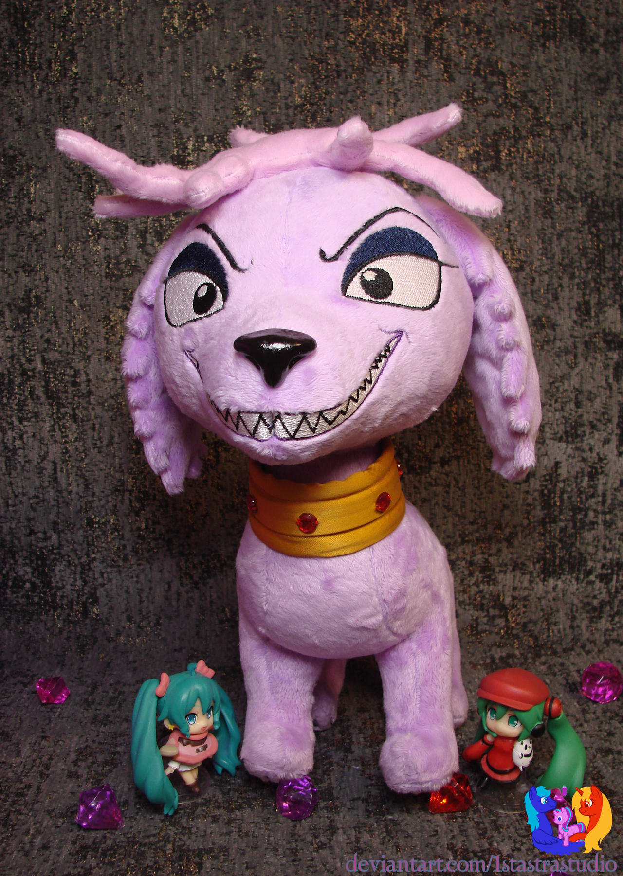 Mousey Madame Mousey by 1stAstraStudio on DeviantArt