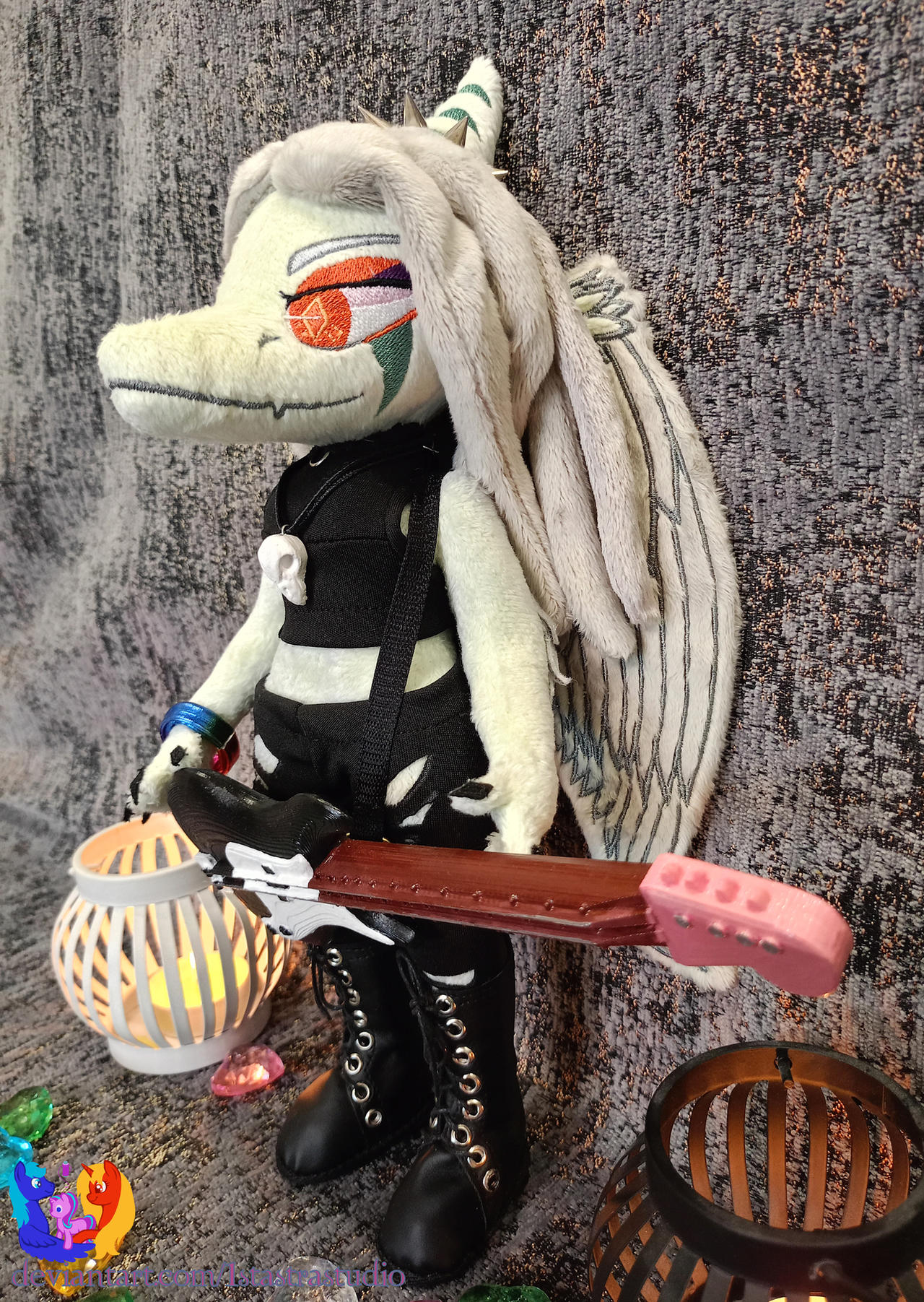 Fang from Snoot Game by 1stAstraStudio on DeviantArt