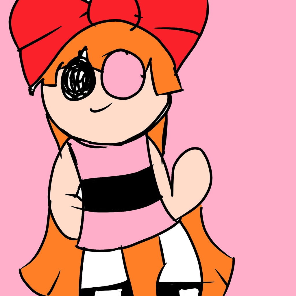 ppg in baldis basic REDRAW by JeffyIsHereM8 on DeviantArt
