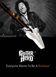Guitar Hero Mock Campaign 1