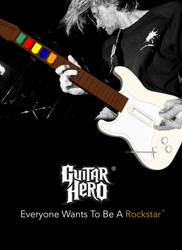 Guitar Hero Mock Campaign 2