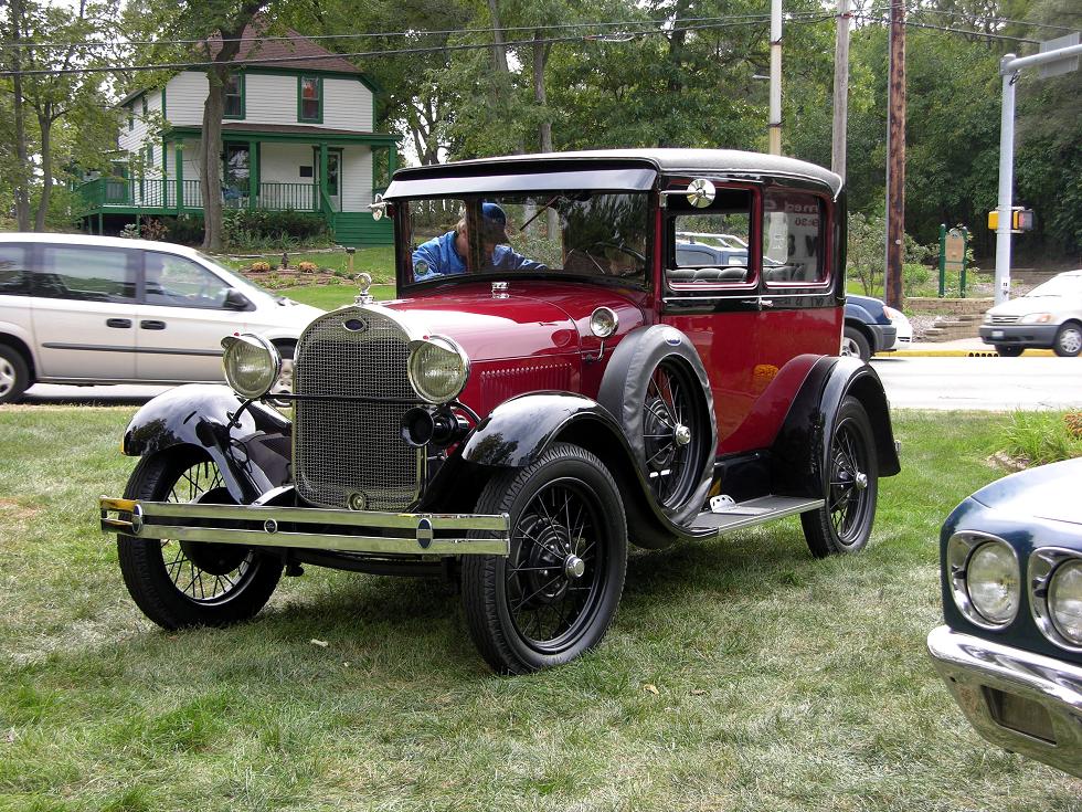 when ford could build cars