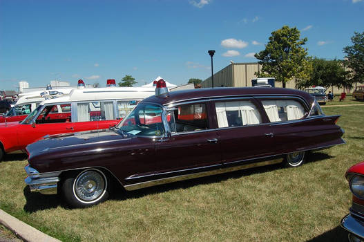 1961 Cadillac Eureka