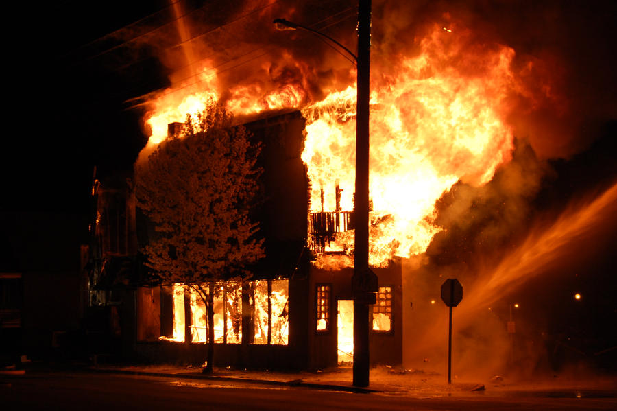 backdraft