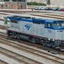 wide cabbed switcher