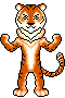 Tiger Sprite