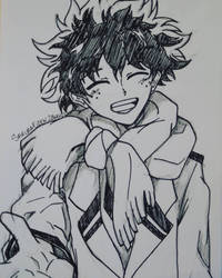 Izuku Midoriya