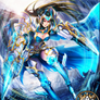 Azure Knight, Dyadra