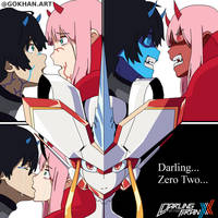 Darling In The Franxx Review