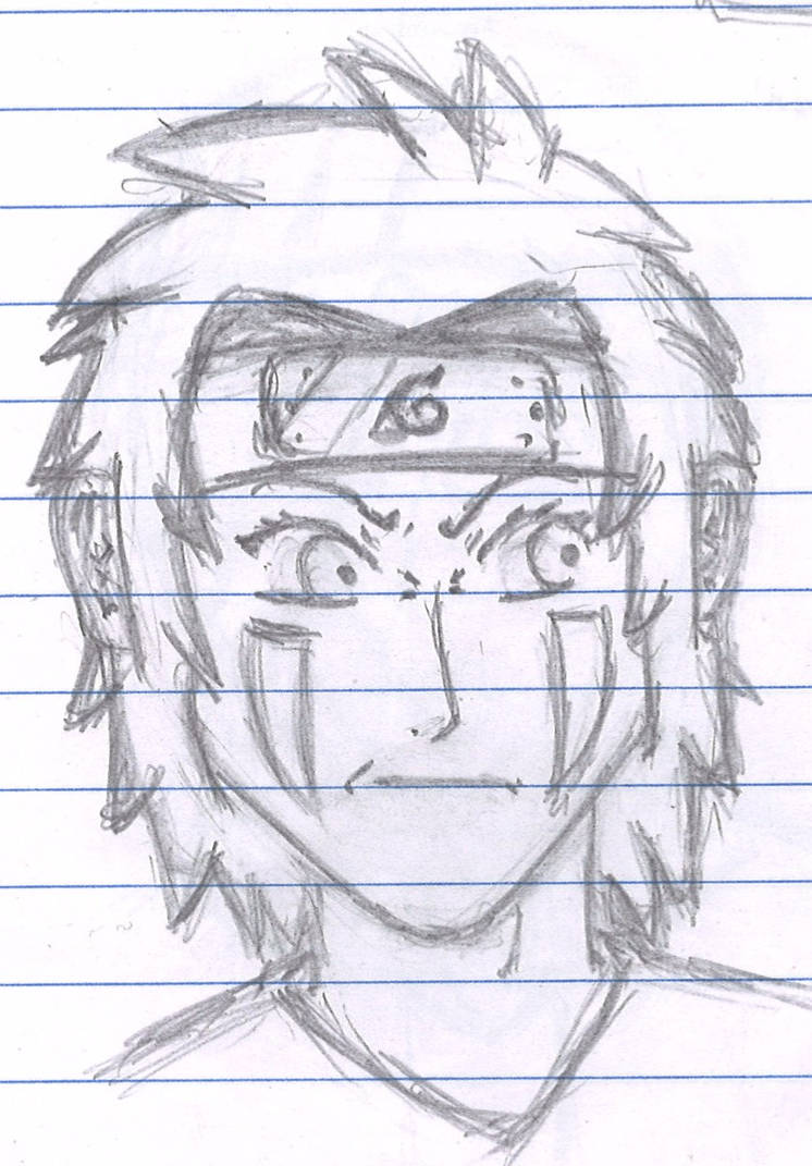 Naruto OC - Inuzuka by Kaine42 on DeviantArt