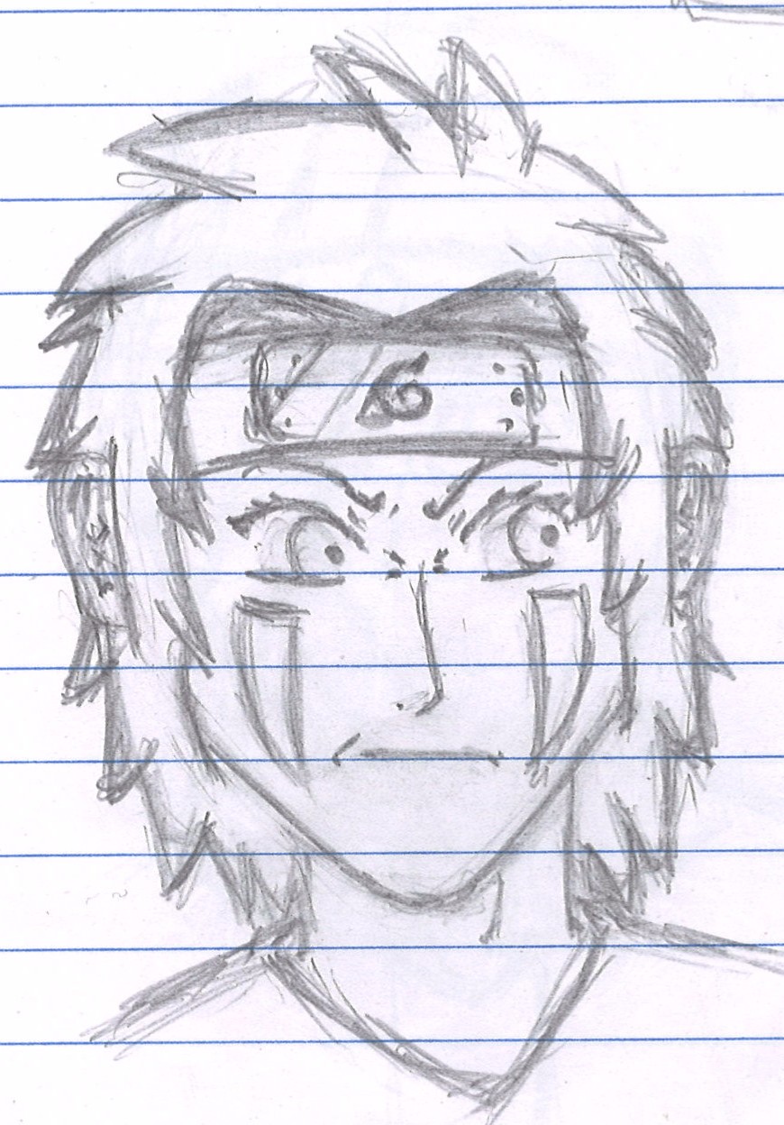 Naruto OC - Inuzuka by Kaine42 on DeviantArt