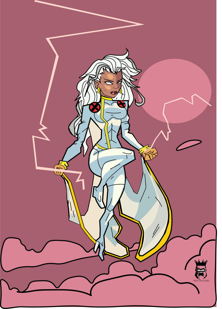 Storm Is Over by paintmachines on DeviantArt
