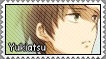 AnoHana Stamp Yukiatsu by Paparu