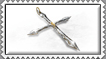 Noblesse Stamp Cross