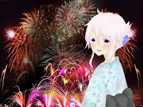 Shiro - Happy New Year 2015