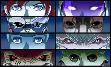 Persona Effect