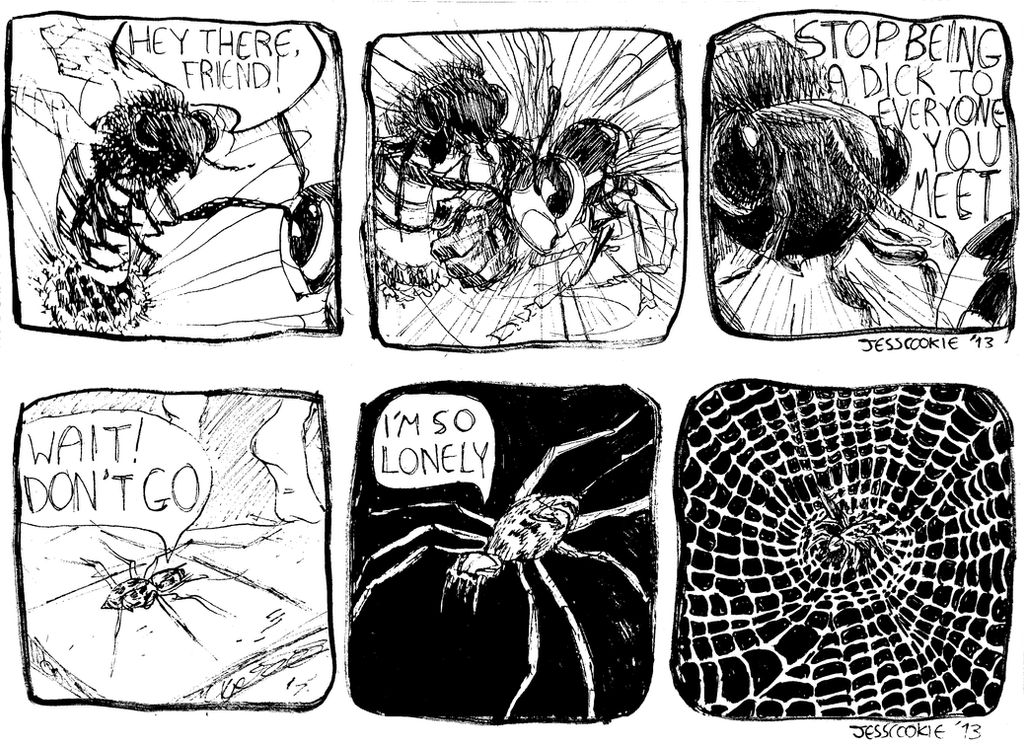 Bug Protest Comic bug comic 1 by Jesscookie on DeviantArt