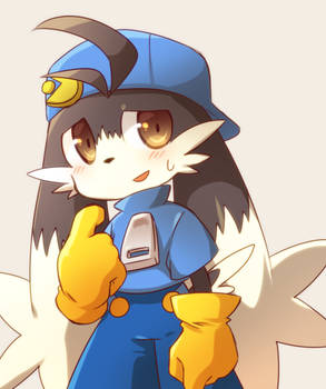 Klonoa